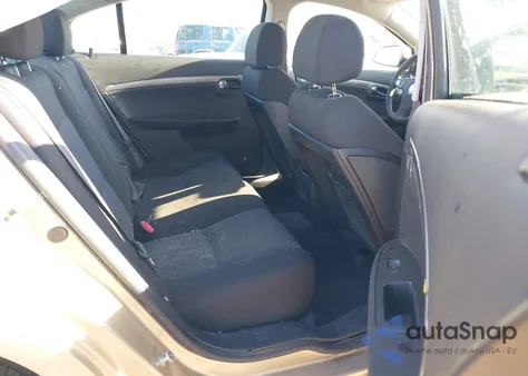 2007 Saturn Aura Xr из США, поврежденный, VIN 1G8ZV577X7F203083